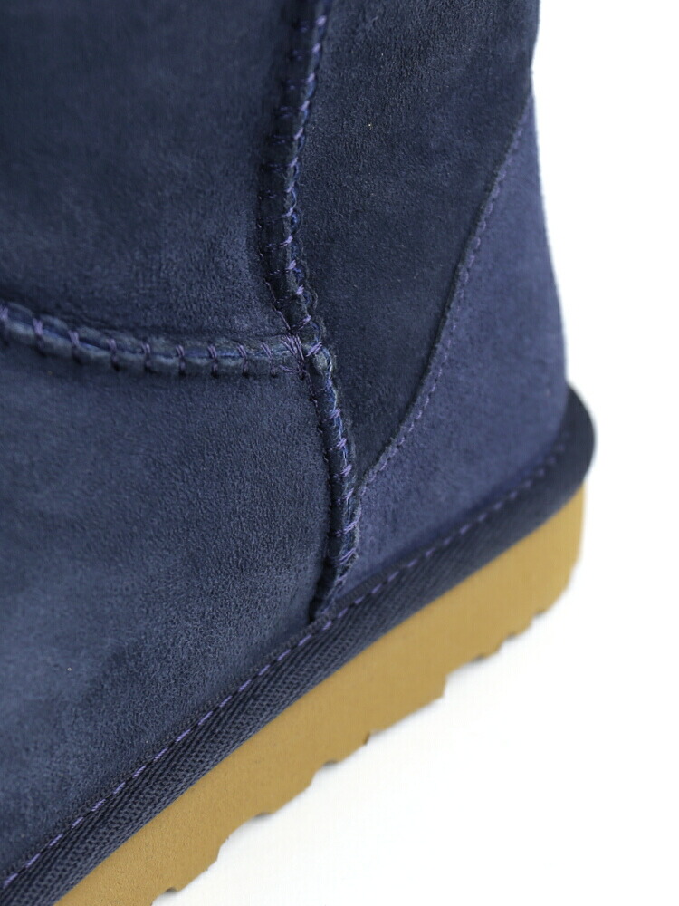 classic mini alpine lace ugg
