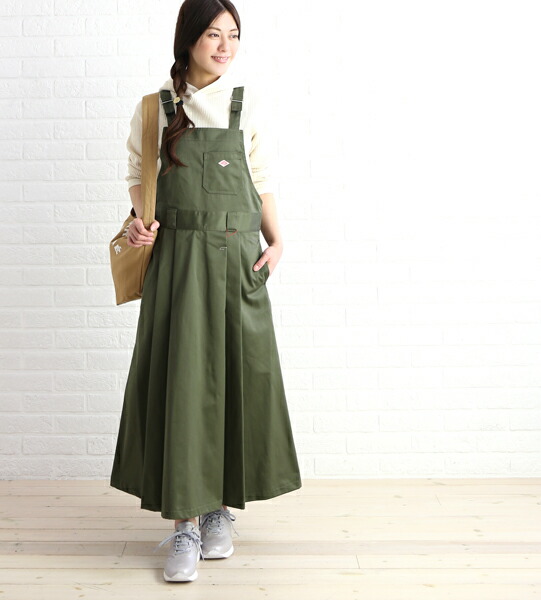 jumper skirt long