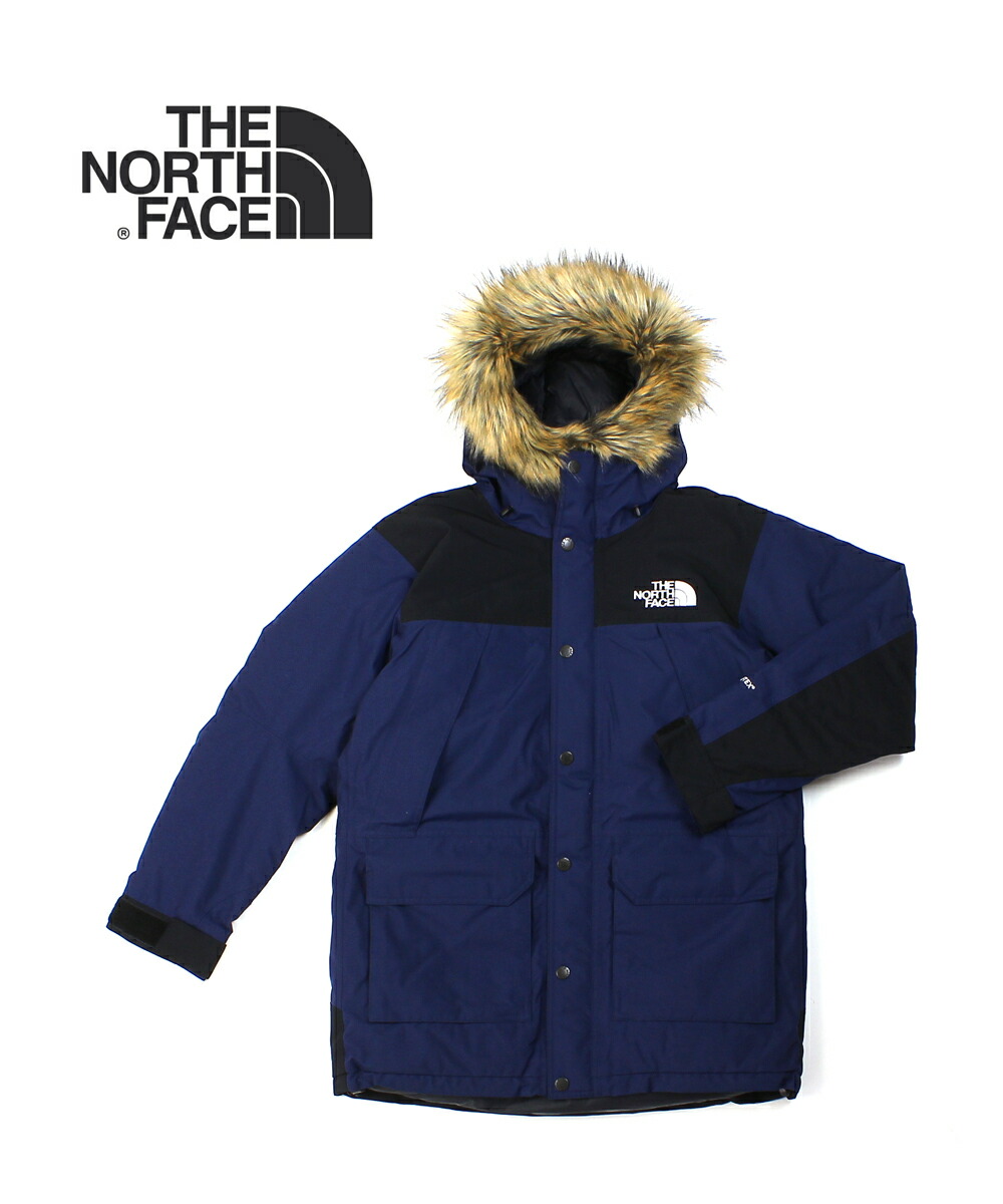 楽天市場 ザ ノースフェイス The North Face ゴアテックス 防水 エコファー マウンテンダウンコート Mountain Down Coat Nd915 メンズ クーポン対象外 Etre Par Bleu Comme Bleu