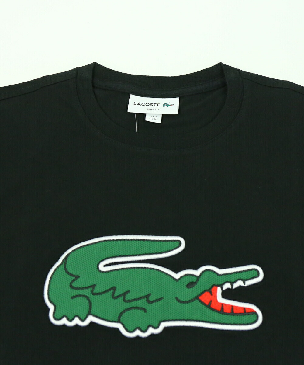 crocodile logo clothing