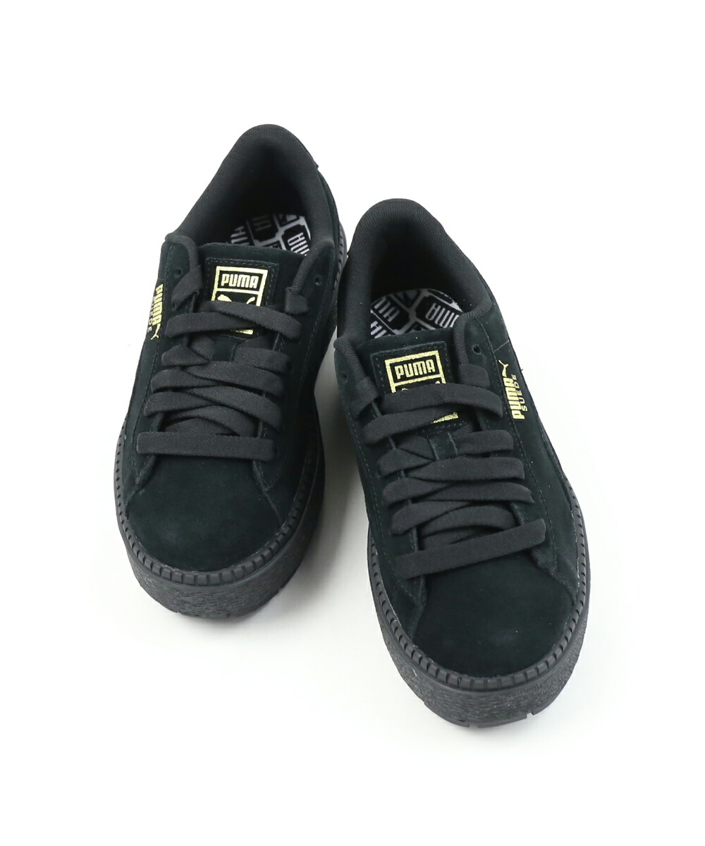puma suede monochrome bleu puma suede monochrome bleu