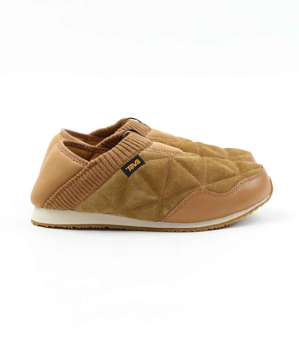 M Ember Moc Shearling ピーカン テバ Teva メンズシューズ 2way