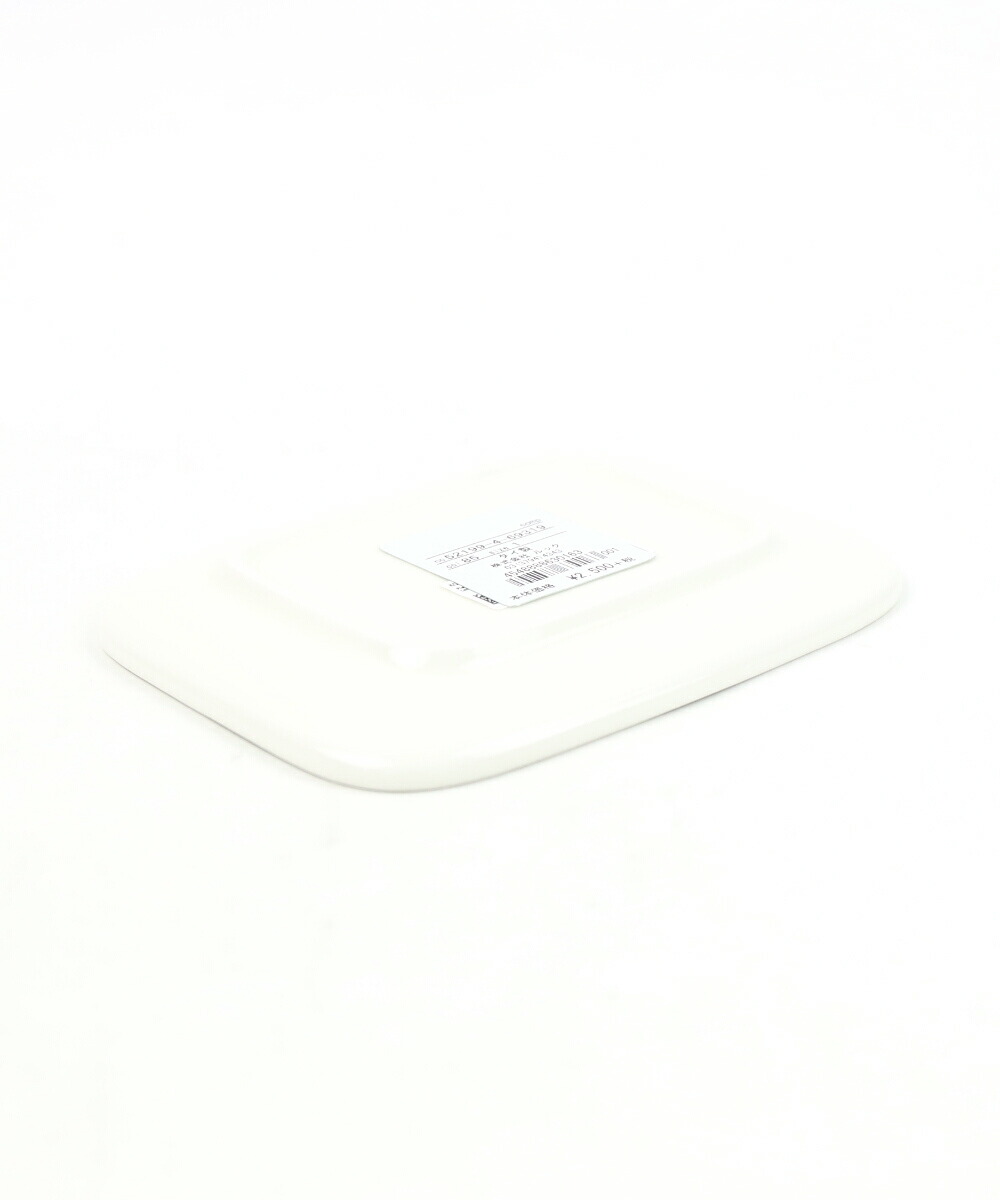 楽天市場 マリメッコ Marimekko コンポッティ柄 皿 スクエアプレート Kompotti Plate 12 15cm レディース 1f W Etre Par Bleu Comme Bleu
