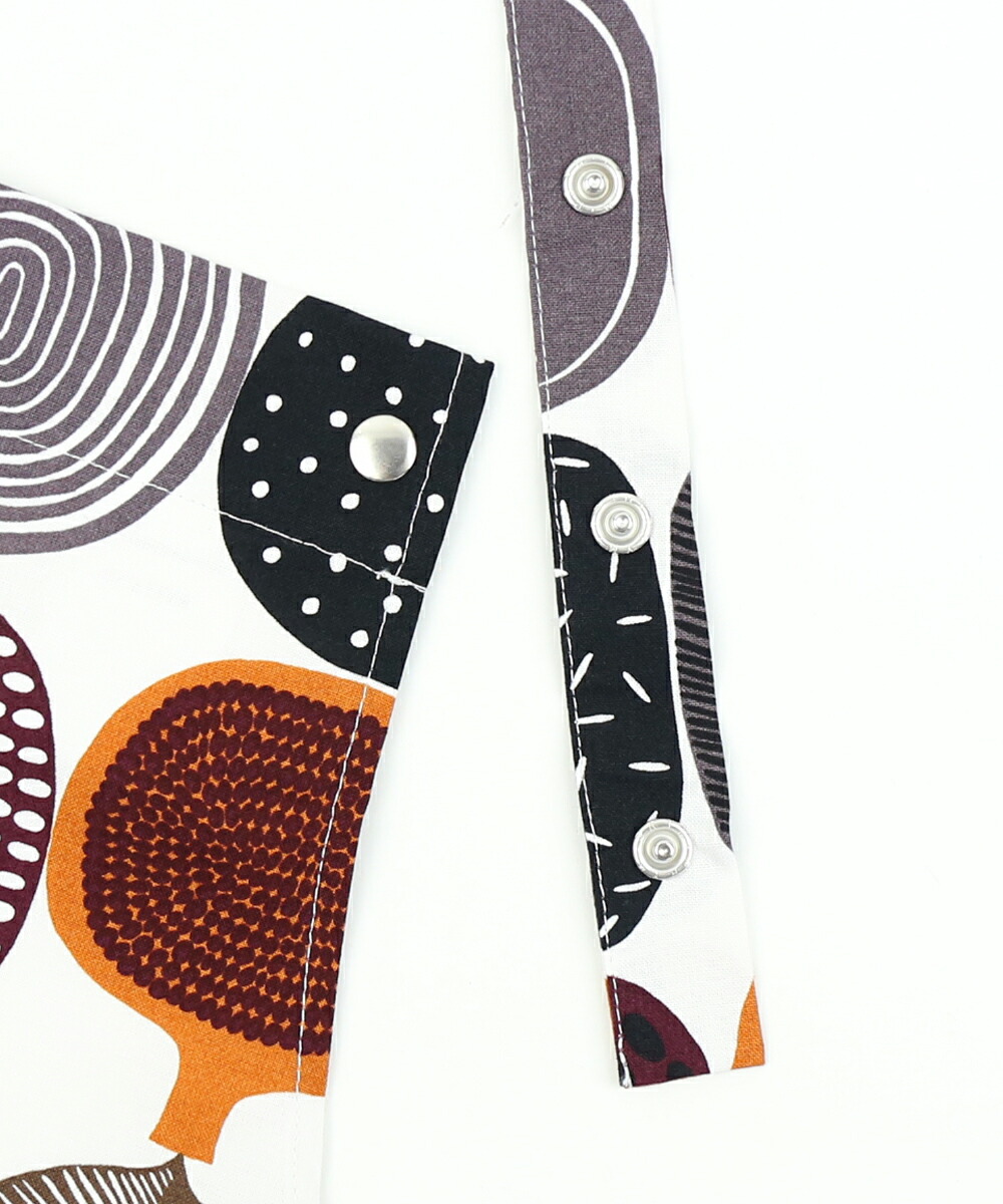 楽天市場 マリメッコ Marimekko 日本限定 コンポッティ柄 エプロン Kompotti Apron メール便可能商品 M便 4 5 レディース Etre Par Bleu Comme Bleu