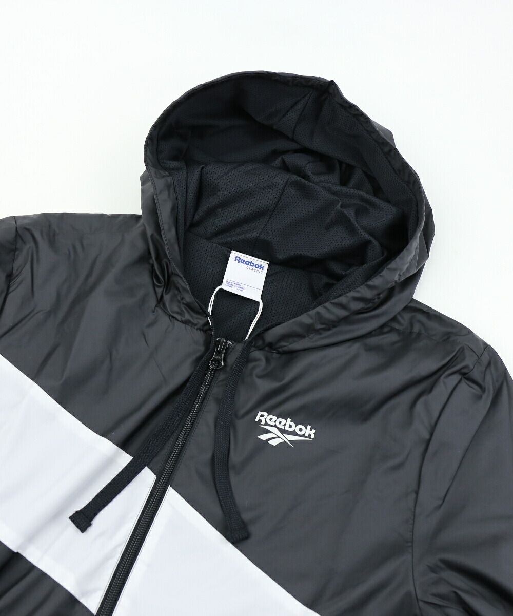 reebok parka jacket