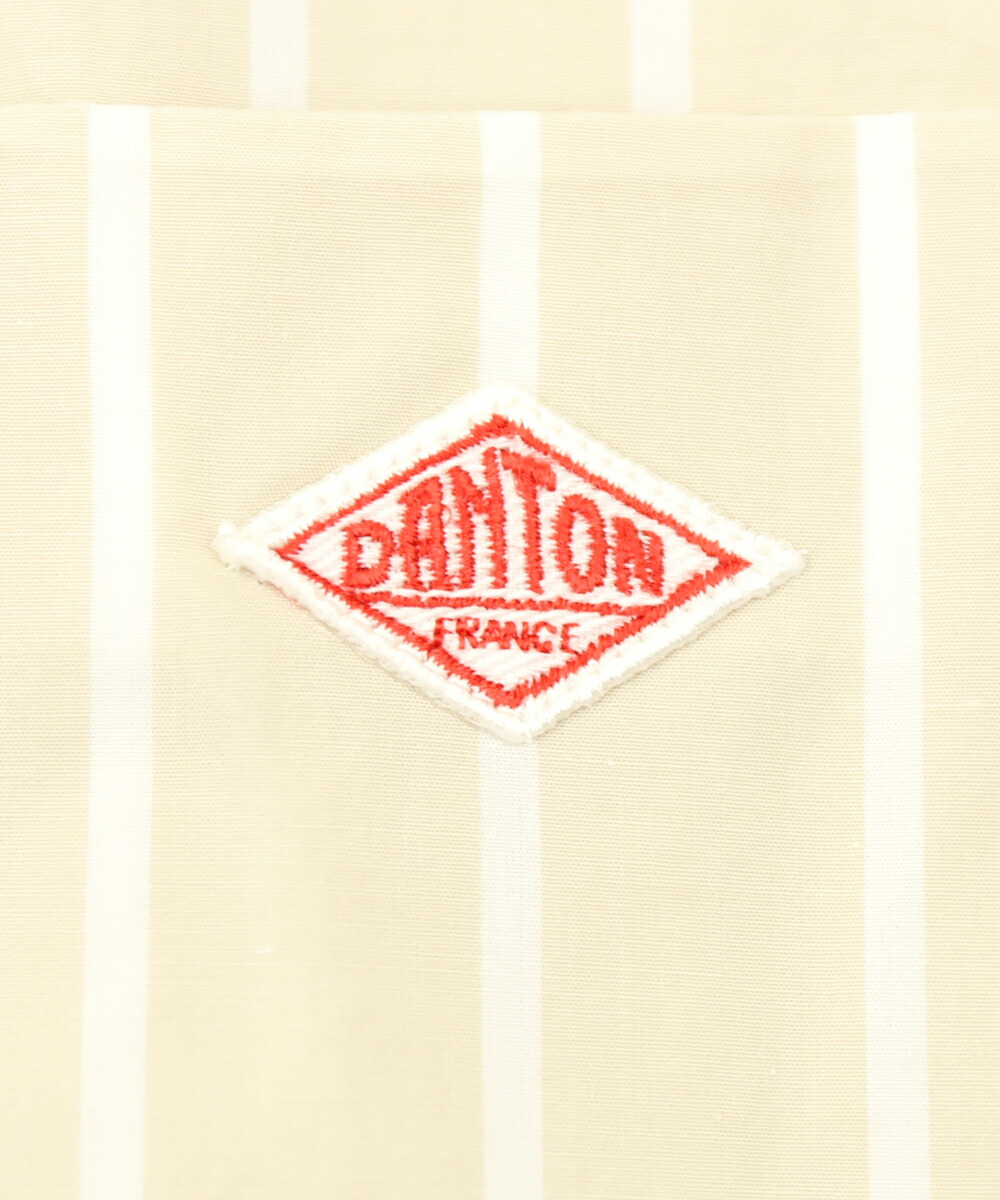 新品無料配達 ストライプ Danton シャツワンピース ダントン Jp レディース コットンポプリン Off ラベンハム Comme ロングシャツ Jd 3727mtp Bleu 長袖 ダントン コットンポプリン Etre Par Bleu ダントン シャツワンピース ロング