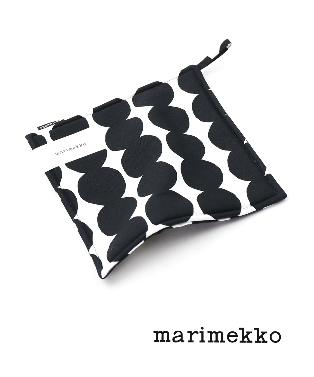 楽天市場 マリメッコ Marimekko コットン ラシィマット柄 鍋敷き ポットホルダー Rasymatto Pot Holder メール便可能商品 M便 5 5 レディース Etre Par Bleu Comme Bleu