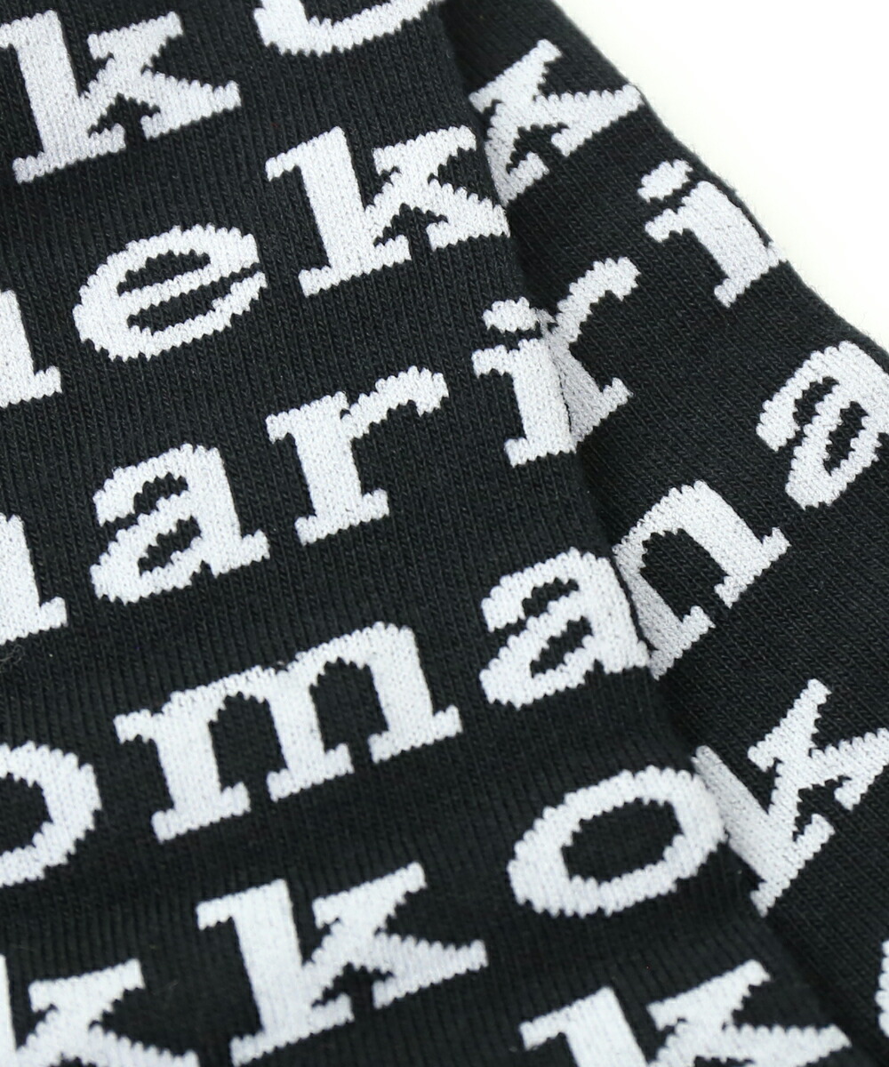 楽天市場 10 Off マリメッコ Marimekko ロゴ ソックス 靴下 Salla Logo Women On The Socks メール便可能商品 M便 3 5 レディース Etre Par Bleu Comme Bleu