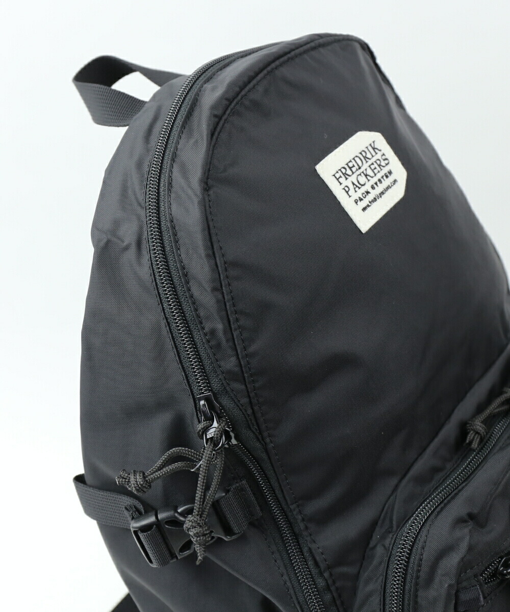 【楽天市場】(フレドリックパッカーズ FREDRIK PACKERS)オックスナイロン デイパック リュック マザーズバッグ 210D DAY