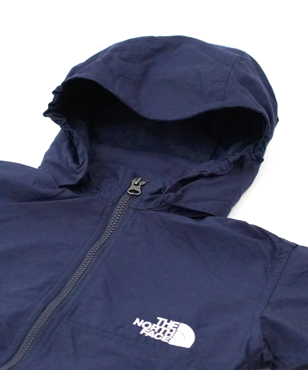 ザ ノースフェイス Face キッズ The North Face ザ キッズ ノースフェイス ウィンドブレーカー フードジャケット コンパクトジャケット Compact Jacket Npj レディース クーポン対象外 Etre Par Bleu Comme Bleu ザ ノースフェイス