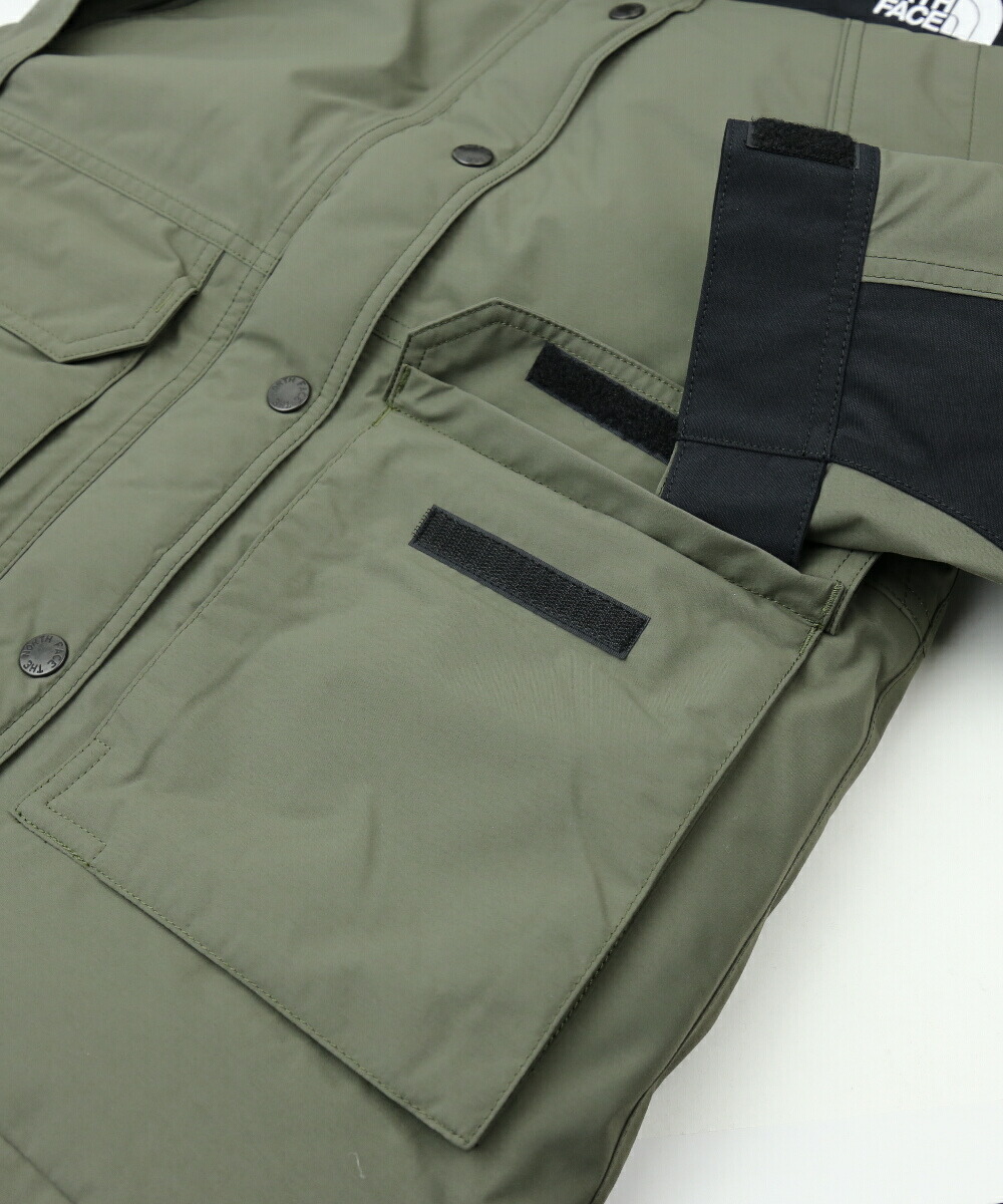 当店だけの限定モデル高評価 マウンテンダウンコート Down Comme Bleu レディースファッション クーポン対象外 Mountain The North 送料無料 Down Mountain North ノースフェイス 国内正規品 ザ 年秋冬新作 Coat Ndw フードファー