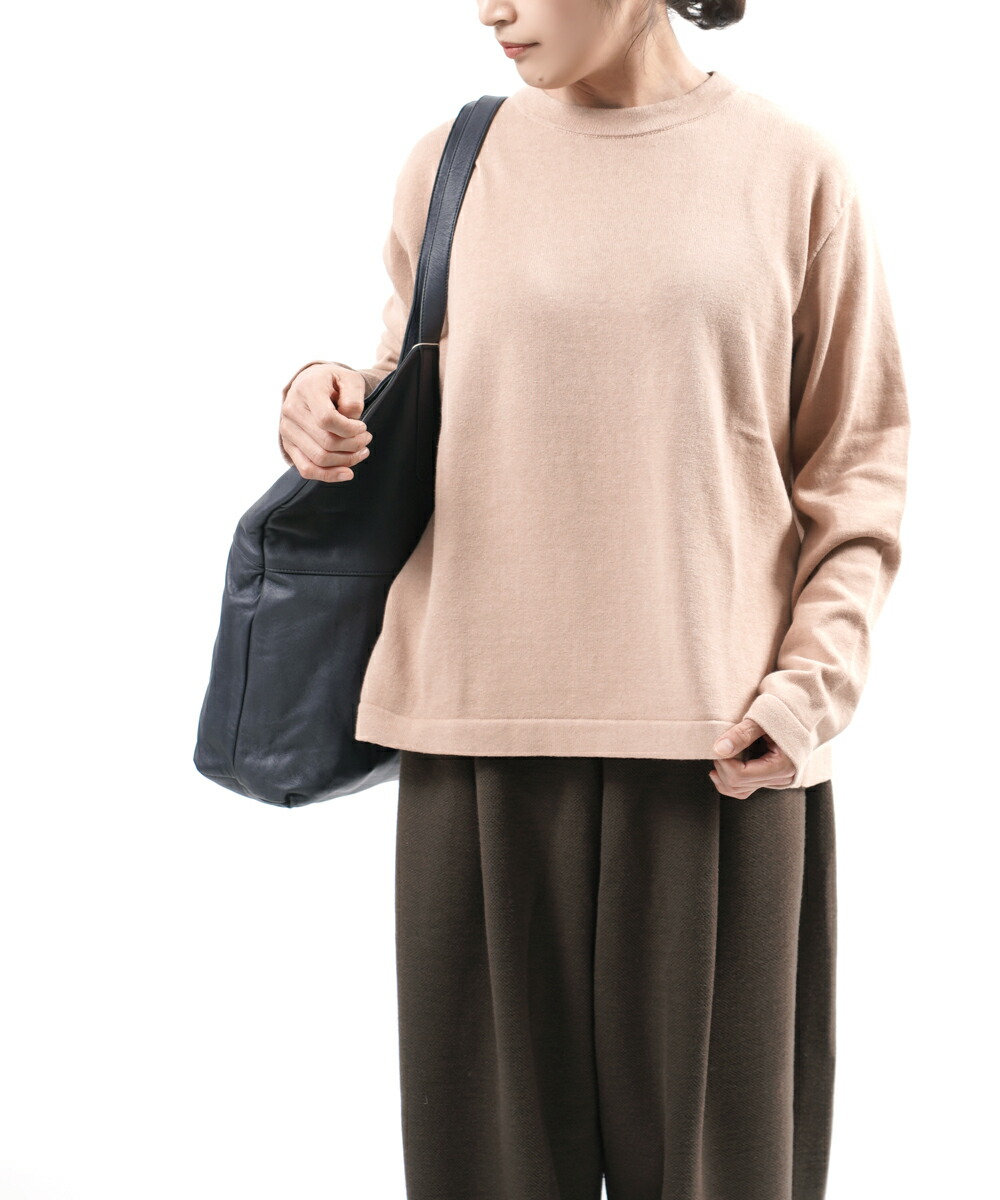 楽天市場】【30%OFF】ヴェリテクール Veritecoeur ニット プルオーバー