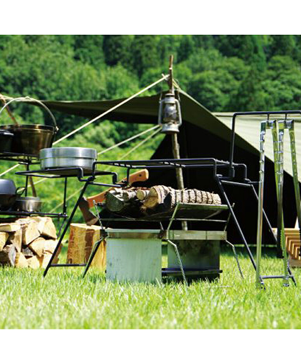 消費税無し ベルモント Belmont アウトドア キャンプ アイアン焚き火スタンド Mini Bm 296 メンズ レディース クーポン対象外 Bm 296 Adrm Com Br