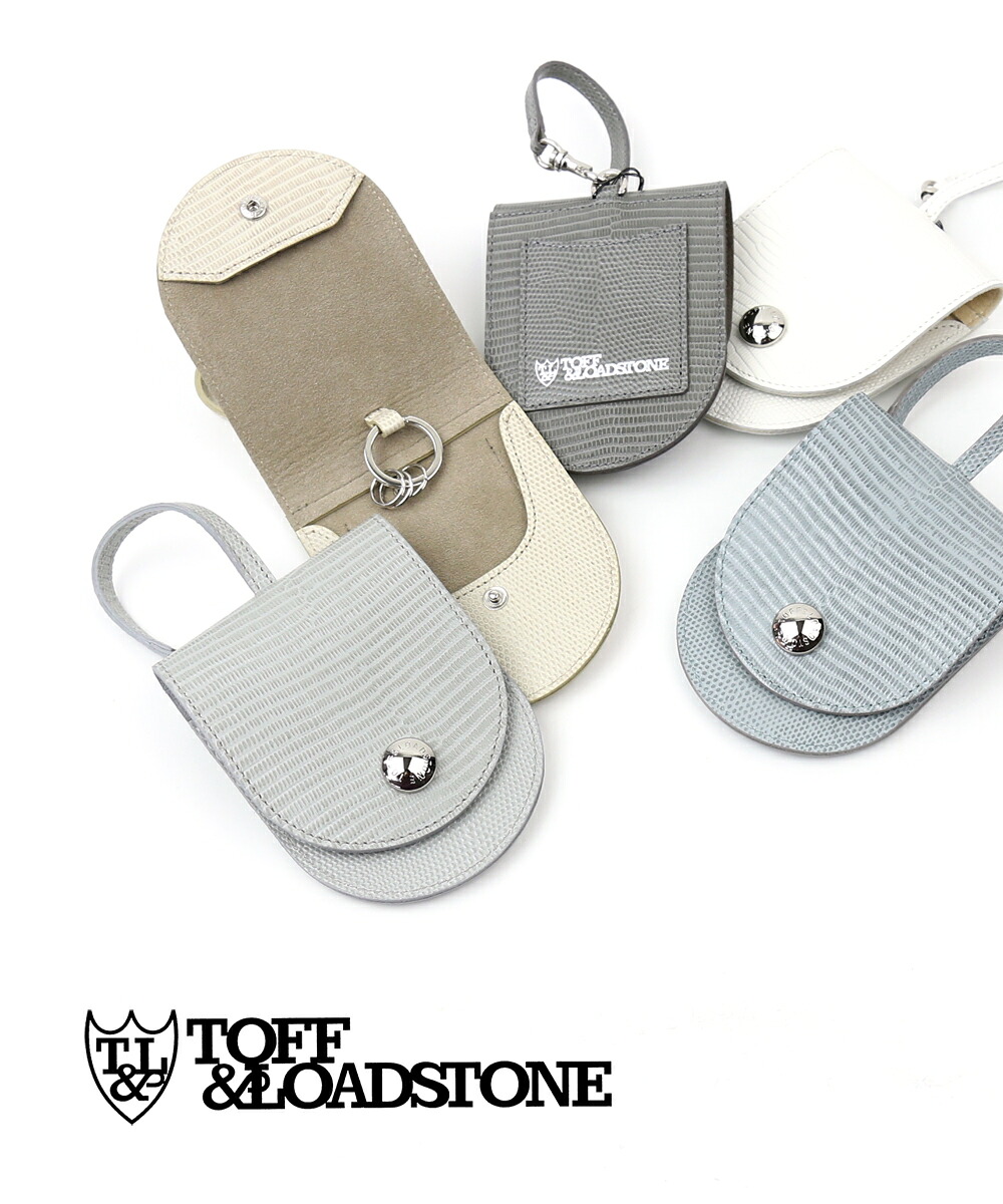 人気が高い 楽天市場 トフアンドロードストーン Toff Loadstone リザード型押しレザー キーケース デリスリザード キーケース Delice Lizard Key Case Tla 425 メンズ レディース クーポン対象外 母の日 Etre Par Bleu Comme Bleu
