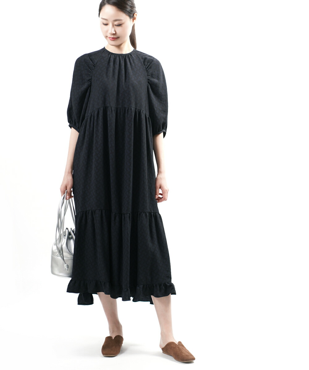 新品 ザ シンゾーン トウキョウドレス 21smsop02 レディース クーポン対象外 Dress Tokyo マキシ ワンピース ティアードワンピース Shinzone The 21smsop02 Qbdworks Com