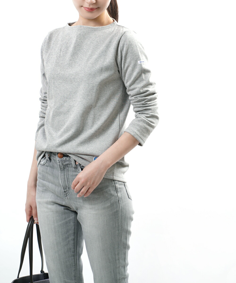 70 Off オーチバル オーシバル メンズ メンズ Bleu プルオーバー B211 M コットンロード オーチバル オーシバル Comme バスクシャツ カットソー プルオーバー 無地 バスクシャツ プルオーバー B211 M クーポン対象外