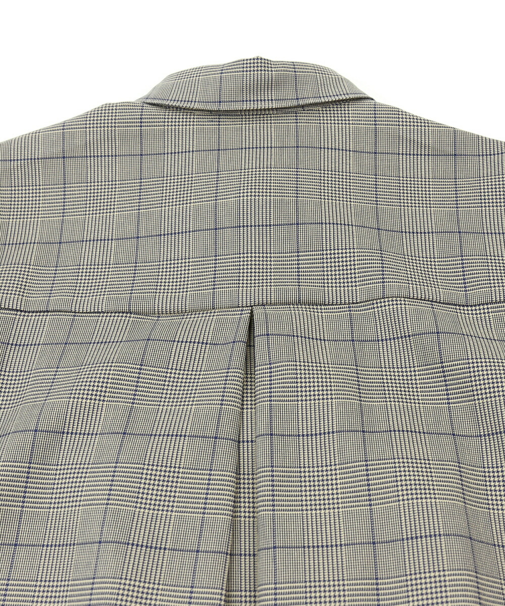 在庫一掃 Fred Perry フレッドペリー グレンチェック シャツワンピース Shirt Dress シャツドレス F8608 レディース 輝く高品質な Greenzonwheelz Com