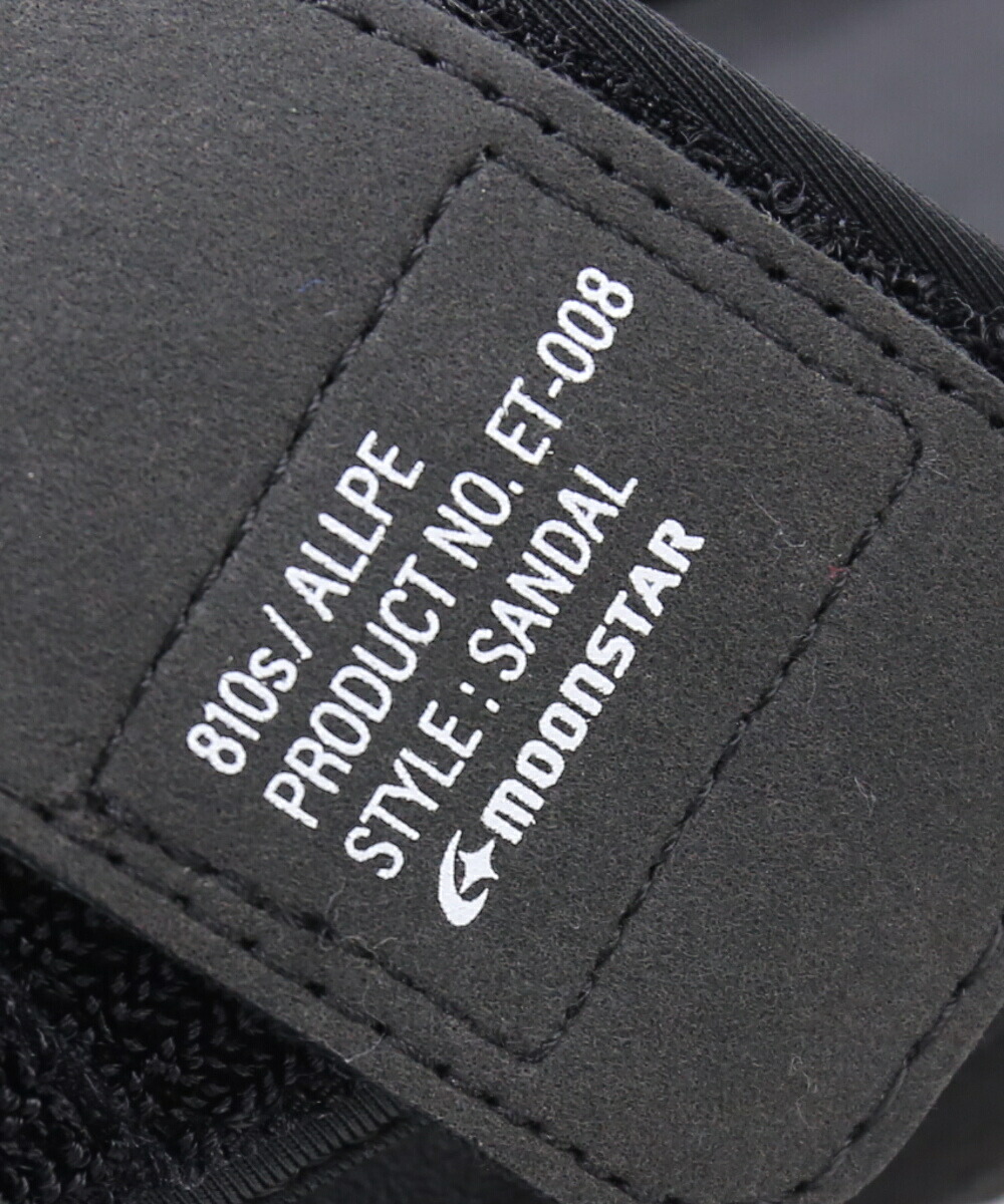 月夜見スーパースター Moonstar 810s 八つ時制 ベルクロストラップ サンダル Allpe オルパ Allpe メンズ レディース Jp 引き換え証対象表面 Cannes Encheres Com