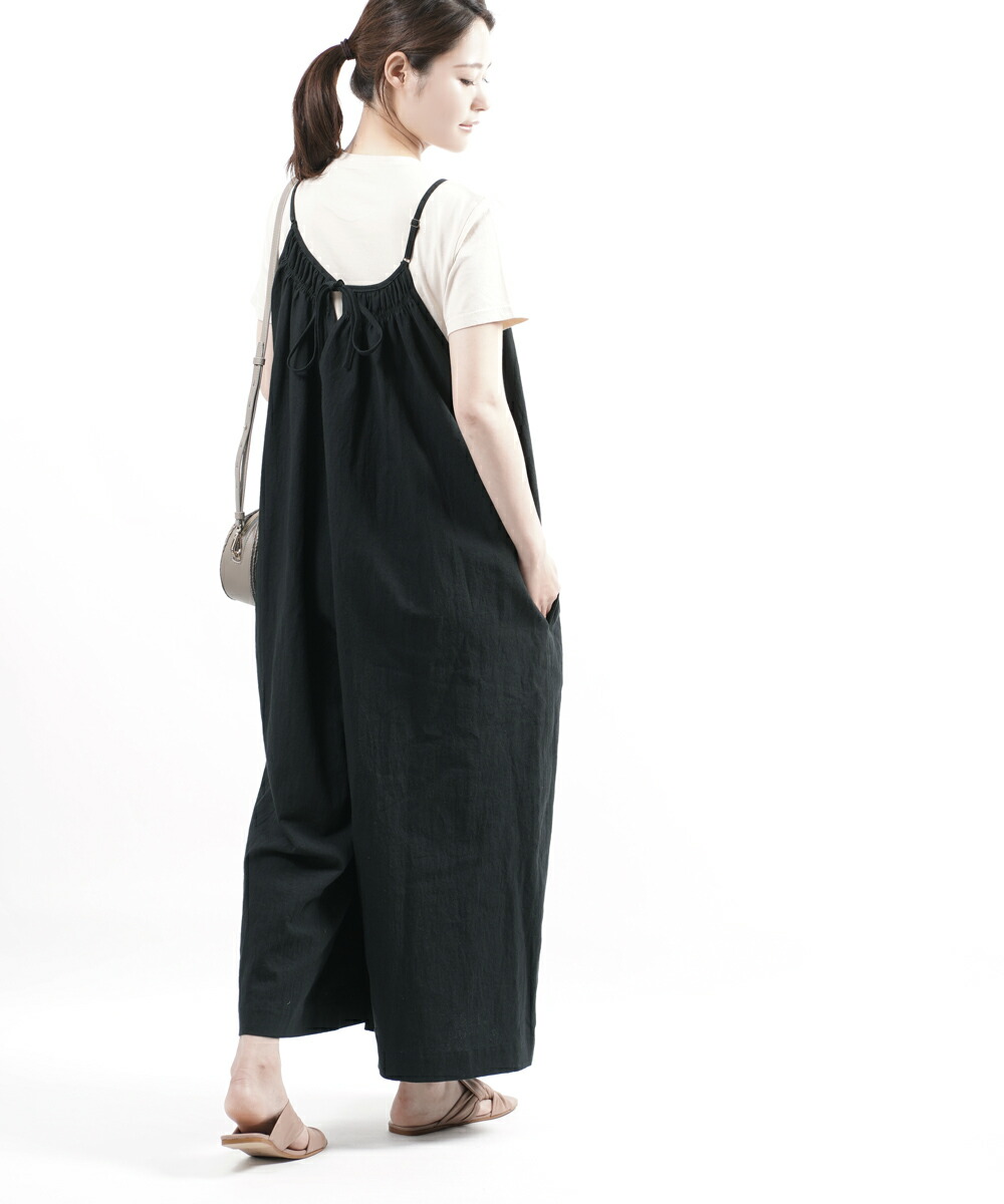 オンラインショップ レディースファッション オールインワン サロペット Shinzone コットンリネン The シンゾーン ザ キャミソール One 21mmspa01 レディース 2f クーポン対象外 In All Linen オールインワン Sercomedsa Cl