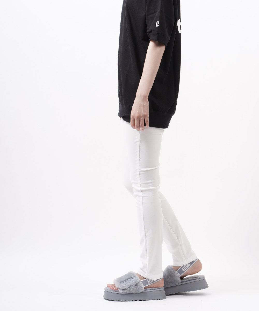 楽天市場 ダブルスタンダードクロージング Double Standard Clothing Essential ジルボーピケ ストレッチパンツ スキニーパンツ 2506 010 213 レディース クーポン対象外 Last 1 Etre Par Bleu Comme Bleu