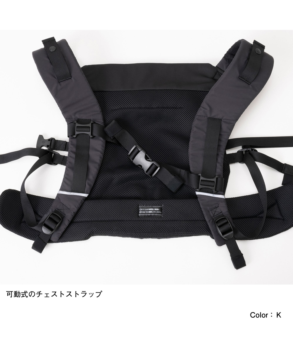 ザ ノースフェイス スリング THE NORTH FACE 抱っこ紐 ベビースリング