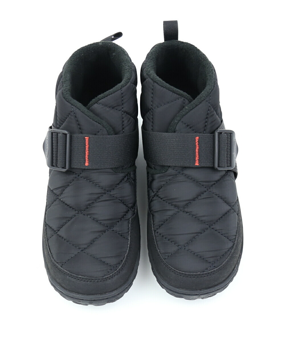 Chaco(チャコ)メンズランブルパフキルティングシューズショートブーツモックシューズ・12366166