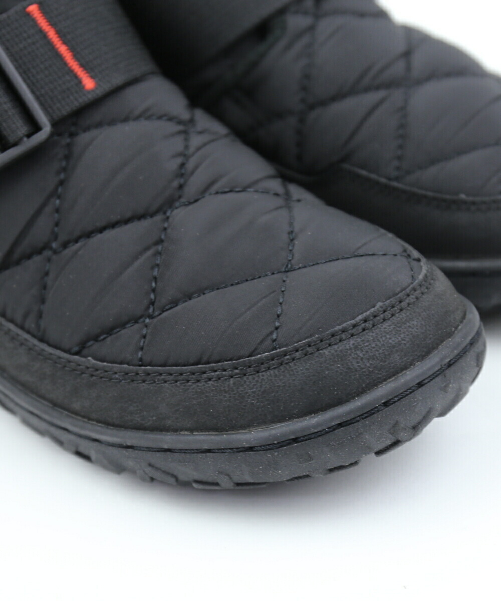 Chaco(チャコ)メンズランブルパフキルティングシューズショートブーツモックシューズ・12366166