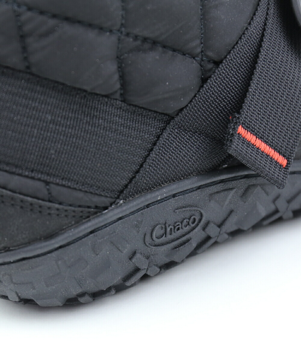 Chaco(チャコ)メンズランブルパフキルティングシューズショートブーツモックシューズ・12366166