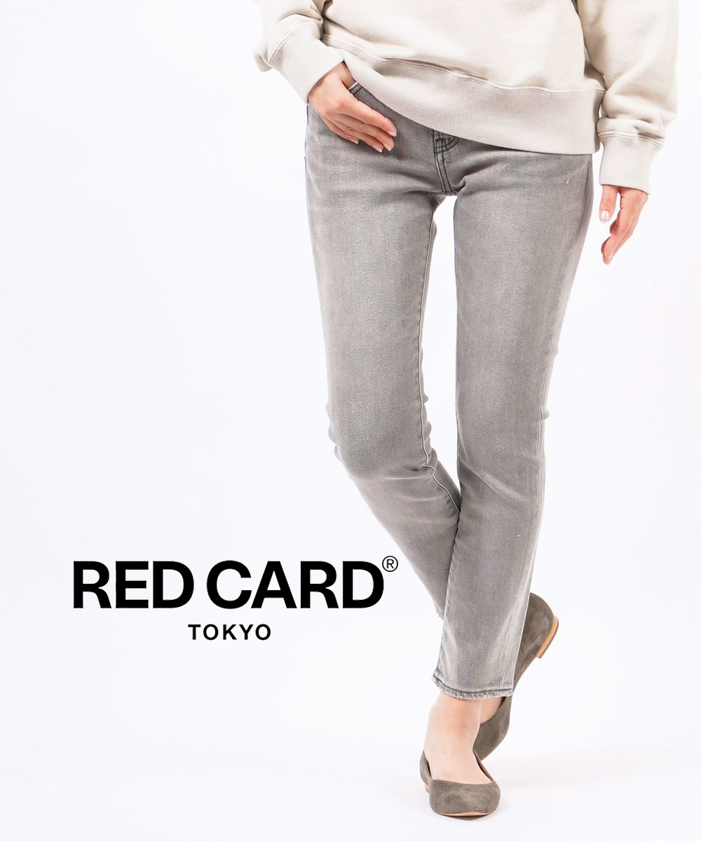 楽天市場】【40%OFF】レッドカード トーキョー RED CARD TOKYO