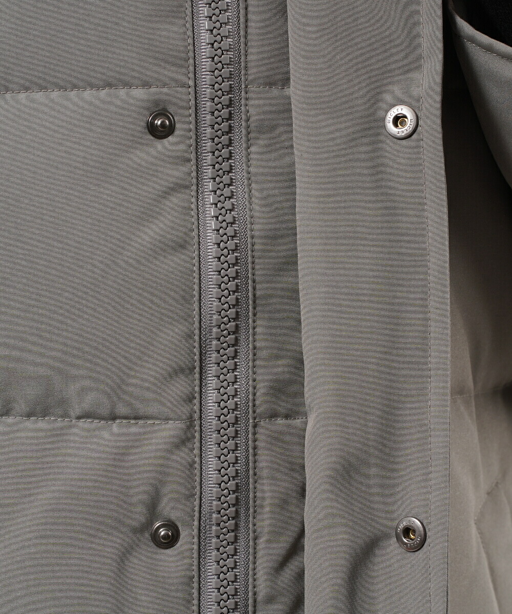 ダントン Danton T タッサーダウン エコファー付き ダウンコート Cダウン