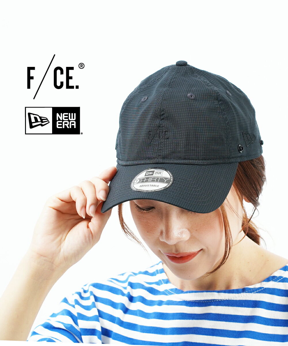 (エフシーイー F CE.)×NEWERA サンシェードキャップ 帽子 SUNSHADE CAP BY NEWERA・FSP38223U0003-4392201(メンズ)(レディース)