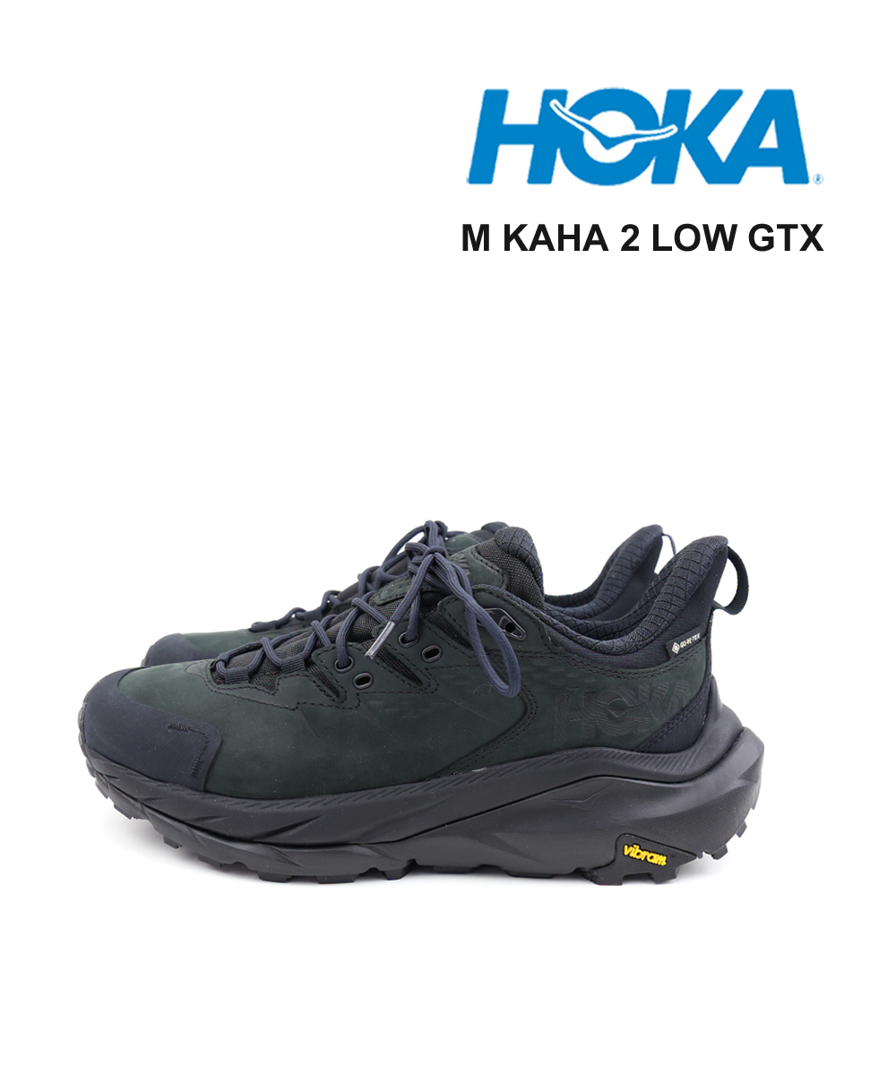 HOKA ONE ONE ANACAPA LOW GTX 25cm ゴアテックス スニーカー