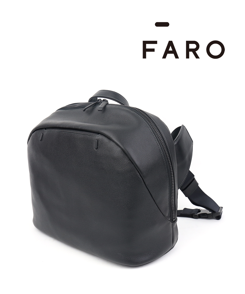 最大79%OFFクーポン ファーロ FARO レザー×ナイロン 防水 ショルダー