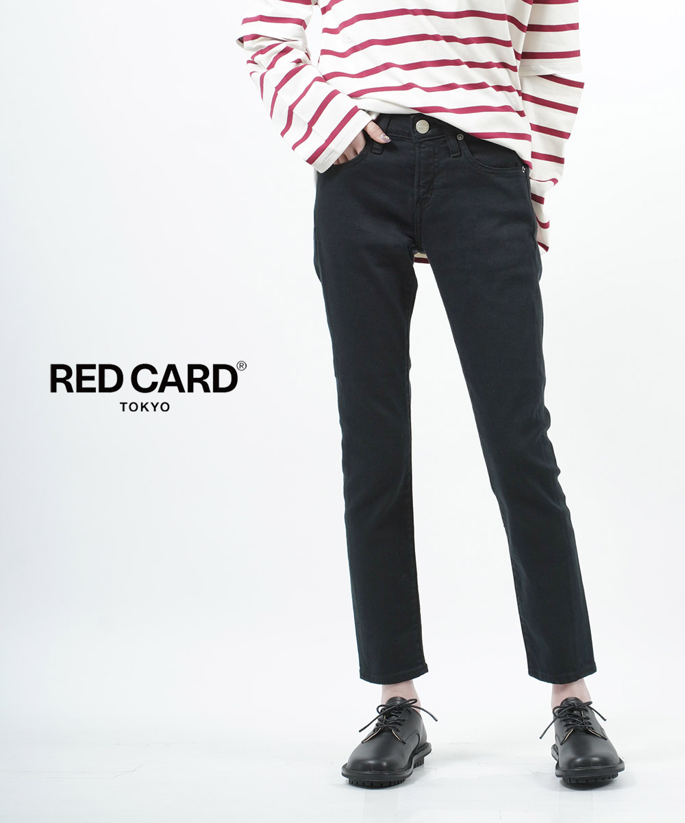 楽天市場】【2023年秋冬新作】レッドカード トーキョー RED CARD TOKYO