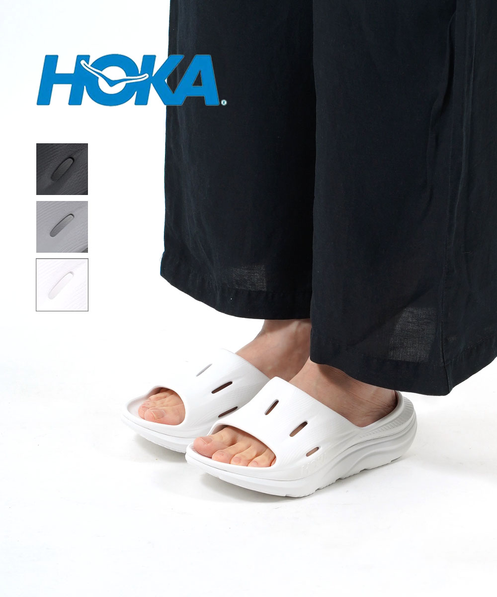 楽天市場】【10%OFF】ホカオネオネ HOKA ONE ONE リカバリーサンダル