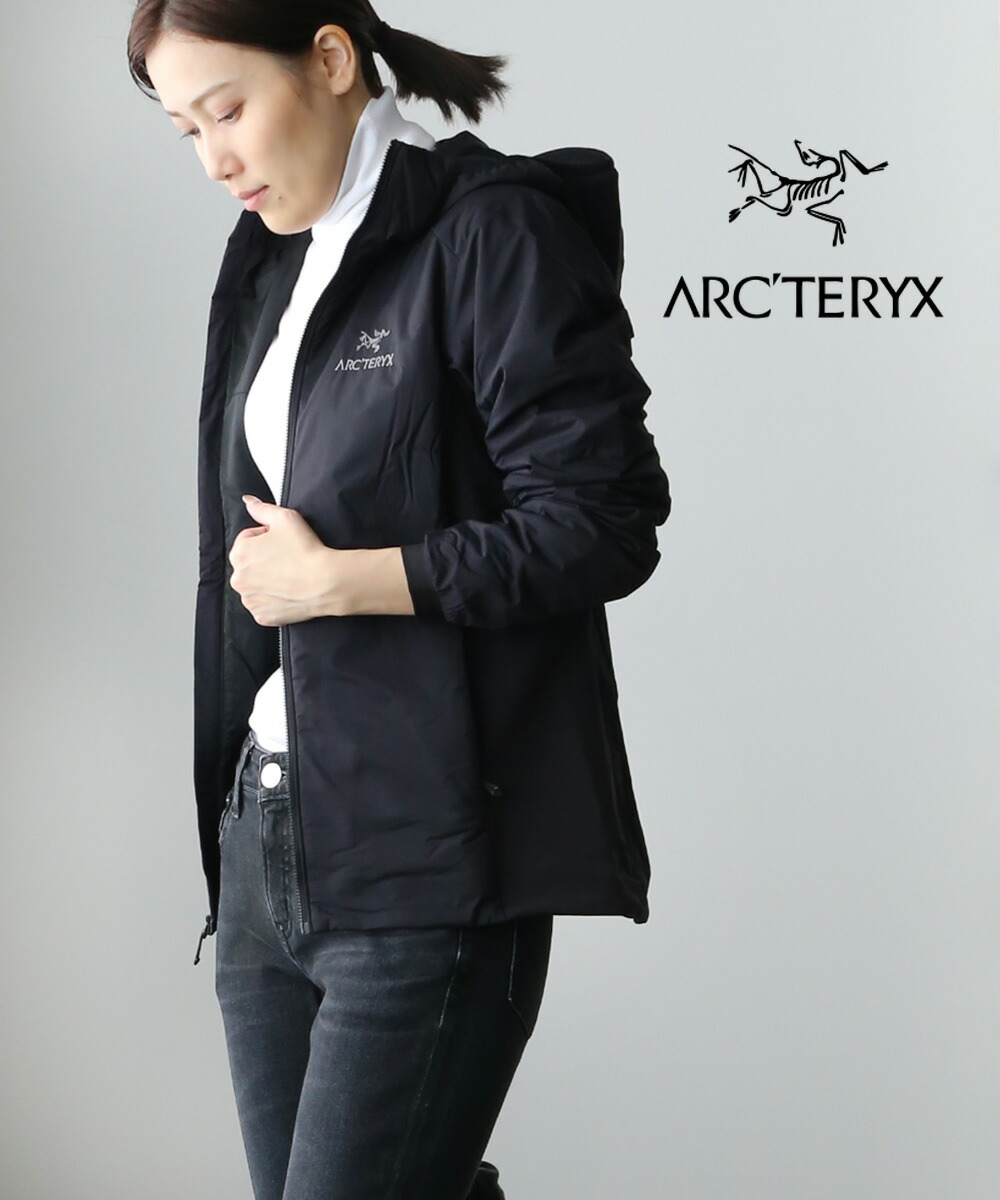 楽天市場】アークテリクス ARC'TERYX フーディ― SQUAMISH HOODY