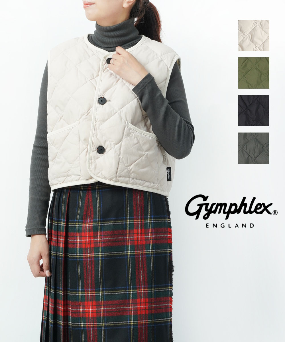 楽天市場】【20%OFF】ジムフレックス Gymphlex キルトダウン ショート