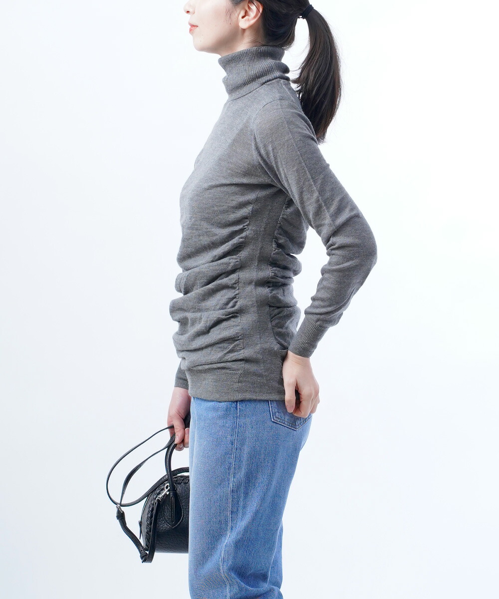 楽天市場】【ラスト1点50%OFFクーポン】ルシャンテ le chanter 異素材