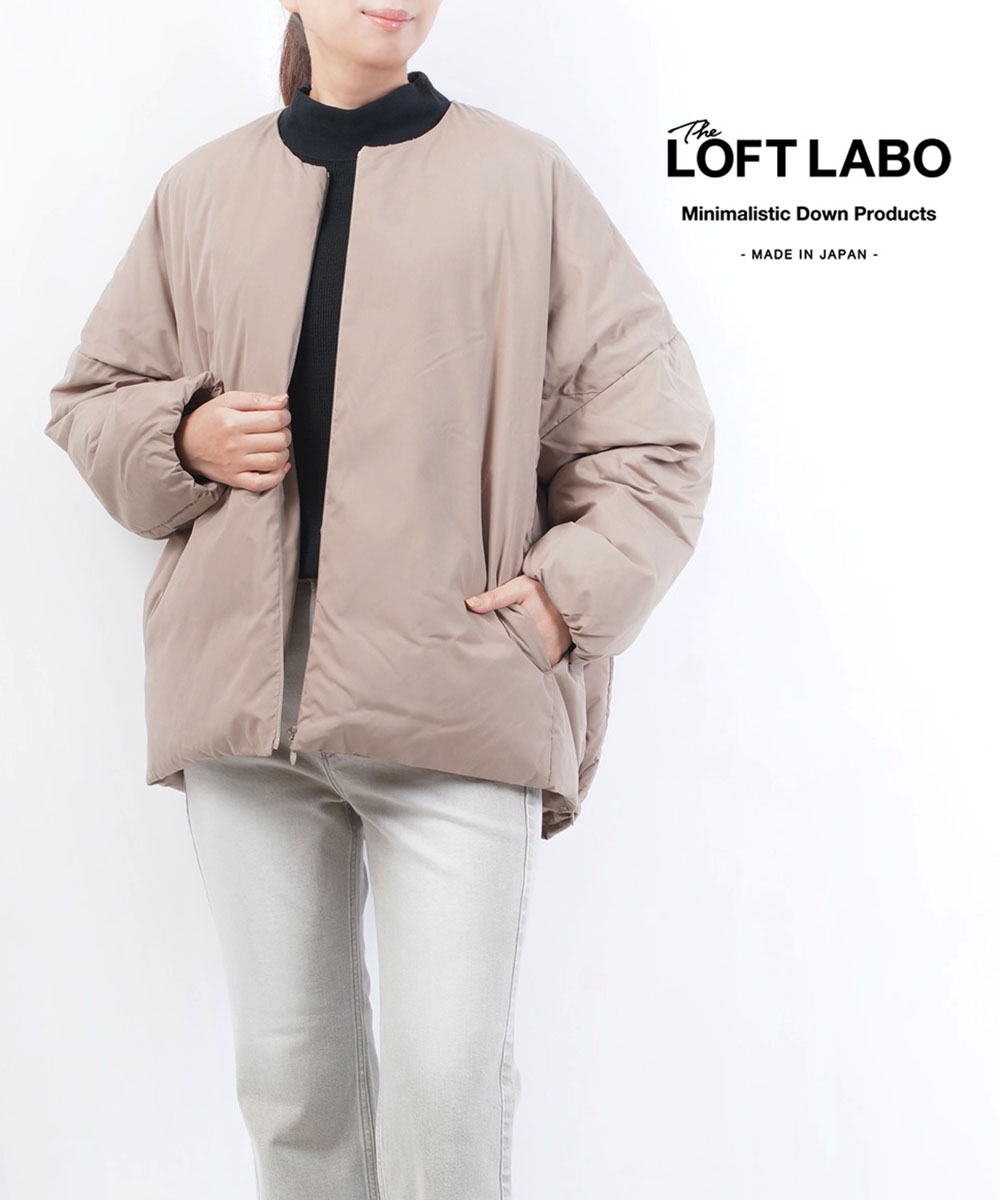 楽天市場】【20%OFF】ロフトラボ The Loft Labo ステンカラー