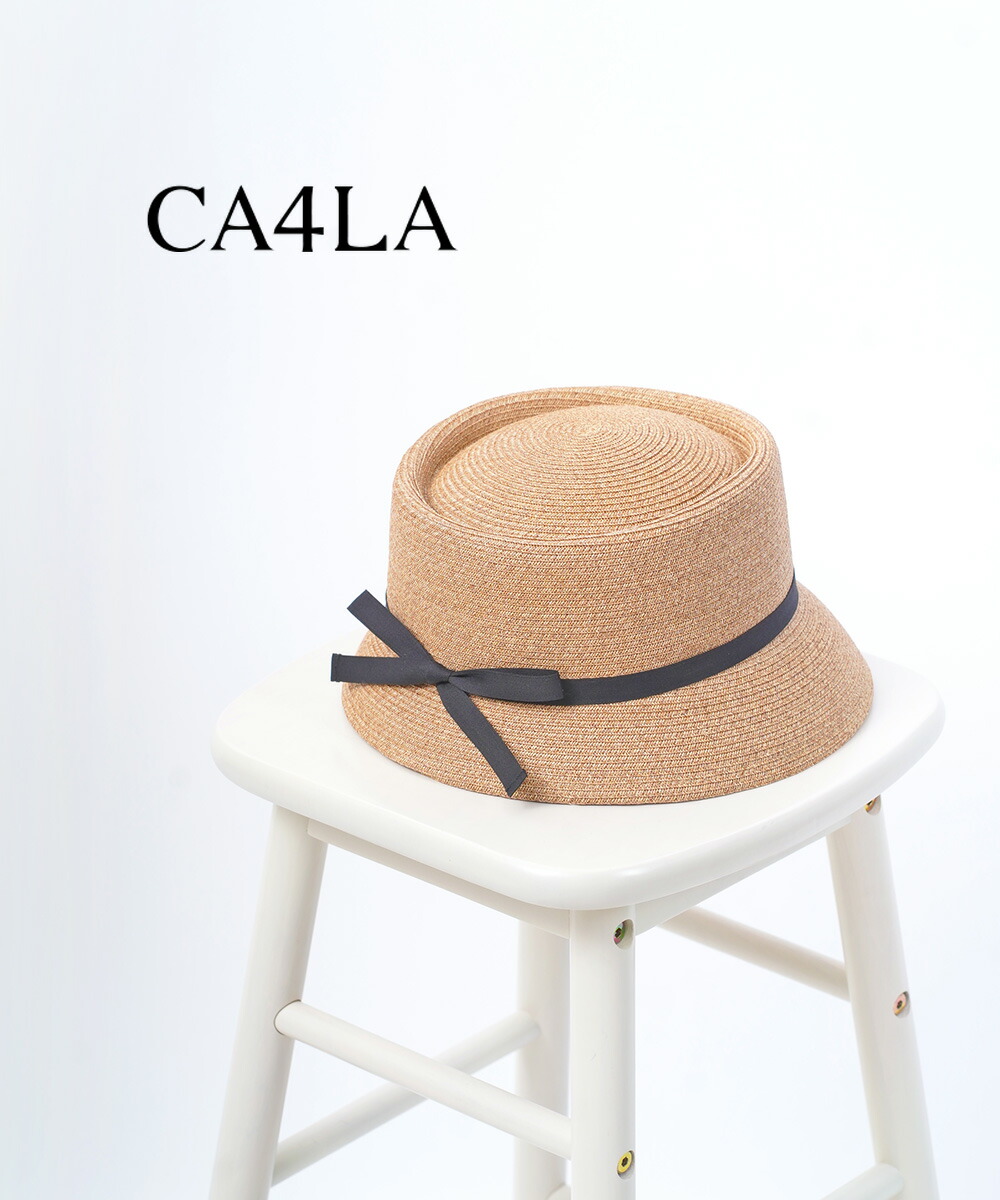 ca4la 20TH ハット帽(タグ付き) ギフト選びの決定版！CA4LAの名品 10選｜帽子通販｜CA4LA