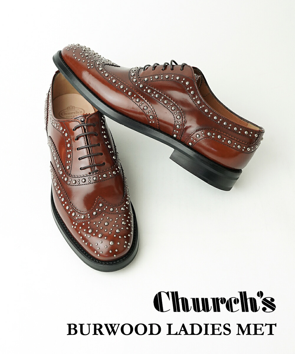 楽天市場】チャーチ Church's KETSBY MET ケッツビーメット