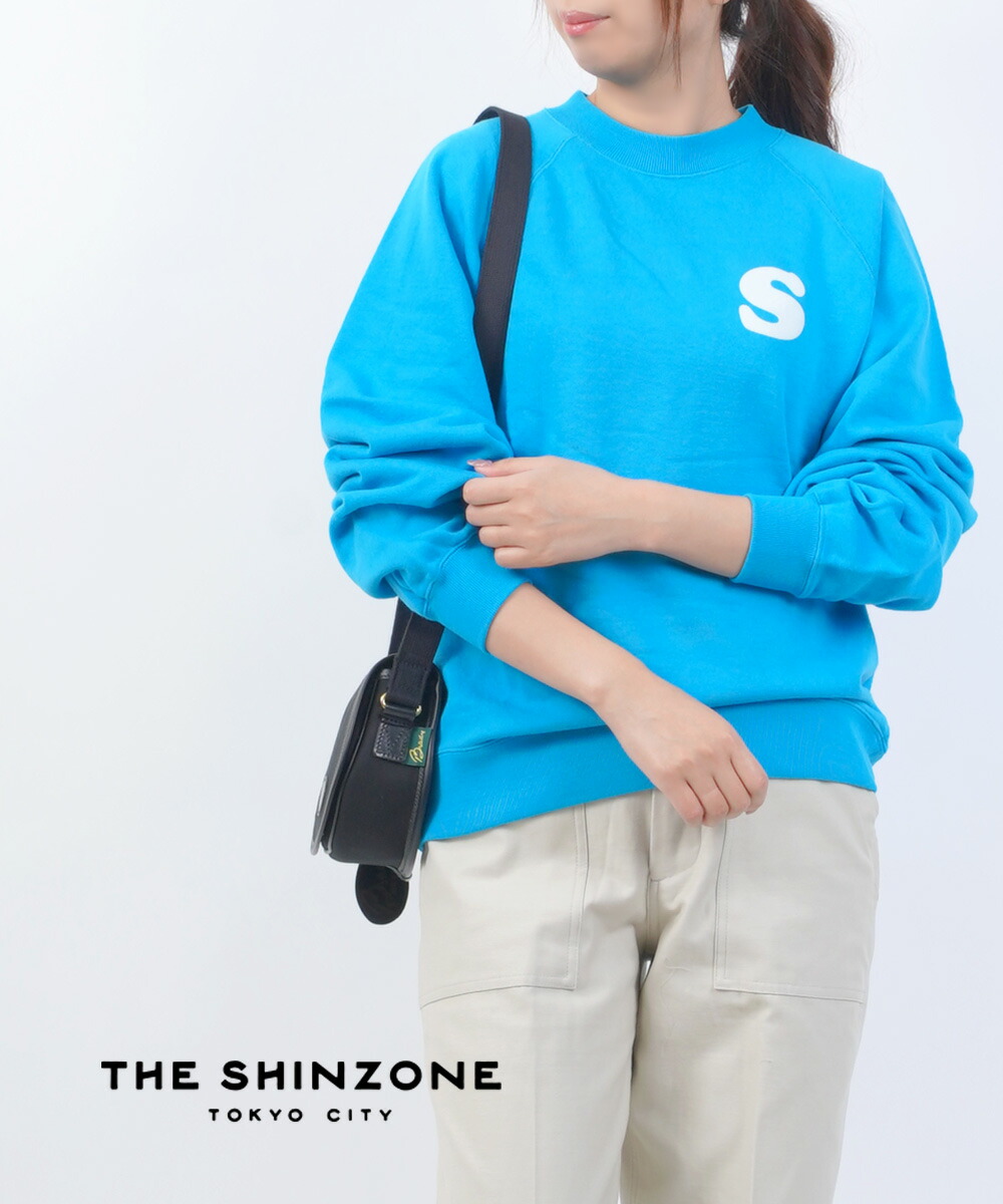 楽天市場】Shinzone シンゾーン ミッキー スウェット プル