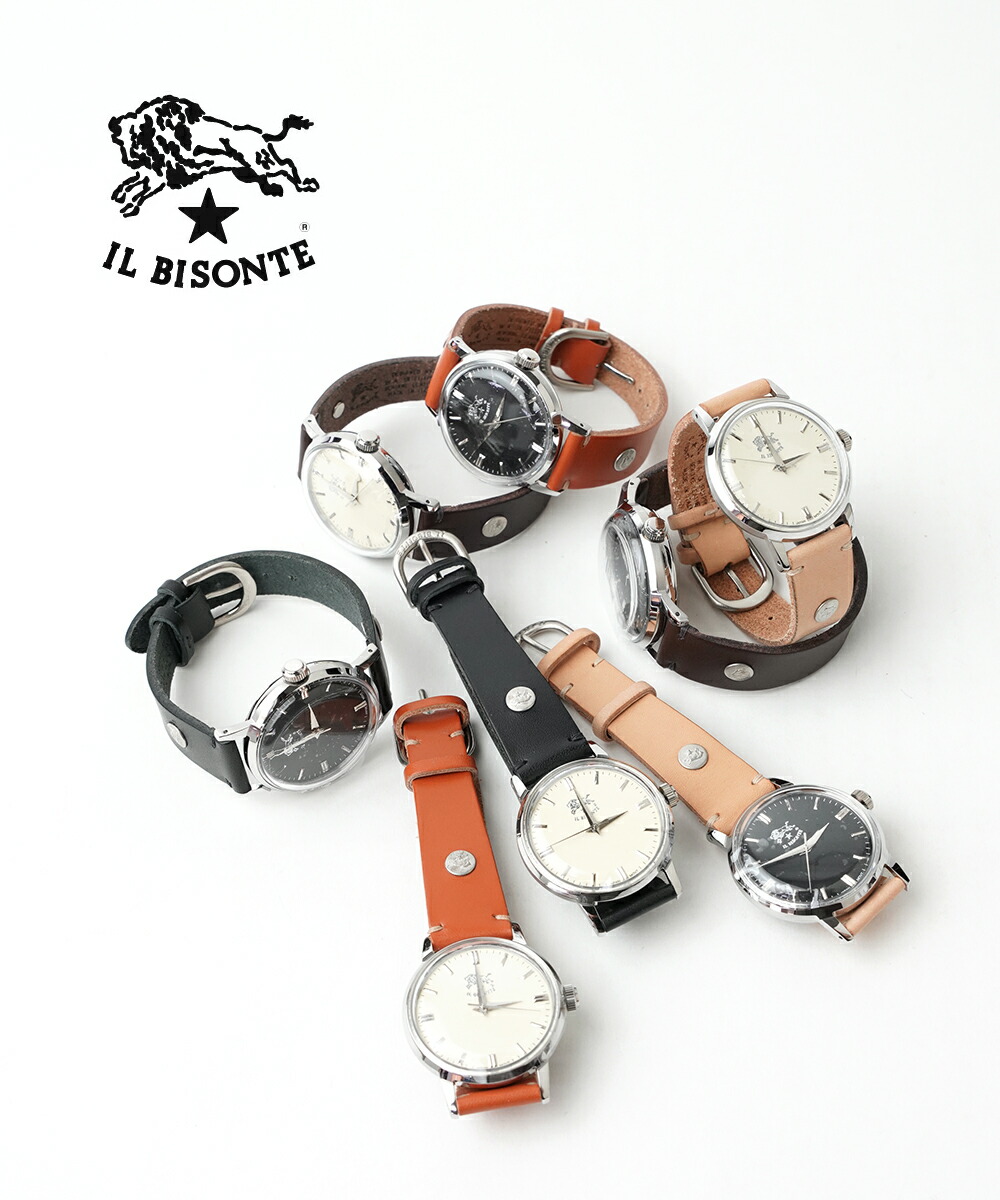 楽天市場】イルビゾンテ 腕時計イル ビゾンテ リストウォッチ type-MB