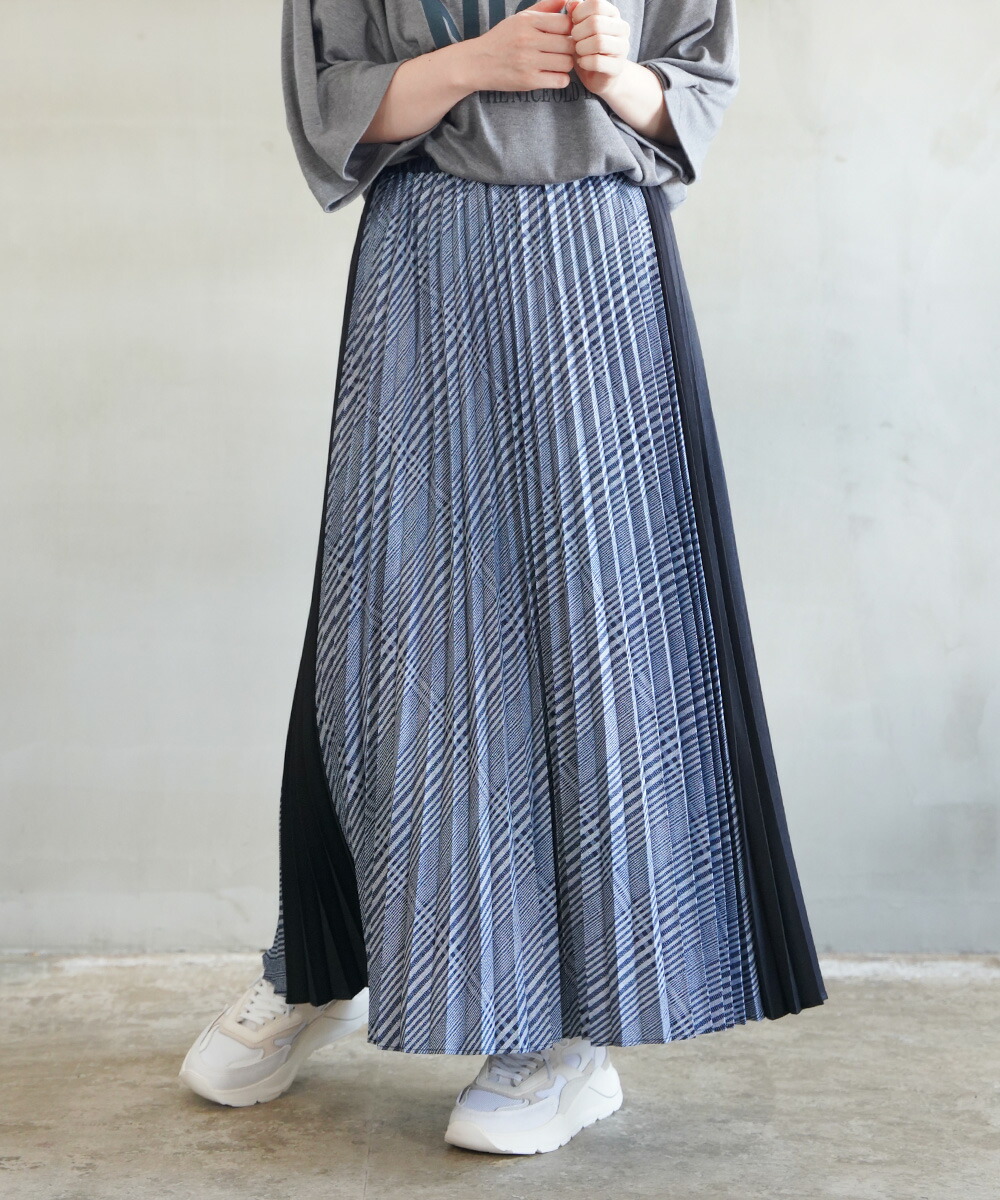 楽天市場】【30%OFF】【LINEクーポン有】シニヨン CHIGNON スカート