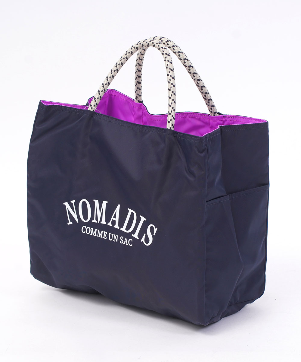 LINEクーポン有】ノマディス NOMADIS バッグ トートバッグ 軽量