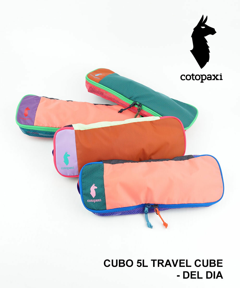 コトパクシ　ポーチ 楽天市場】【正規品】Cotopaxi コトパクシ NIDO ACCESSORY BAG