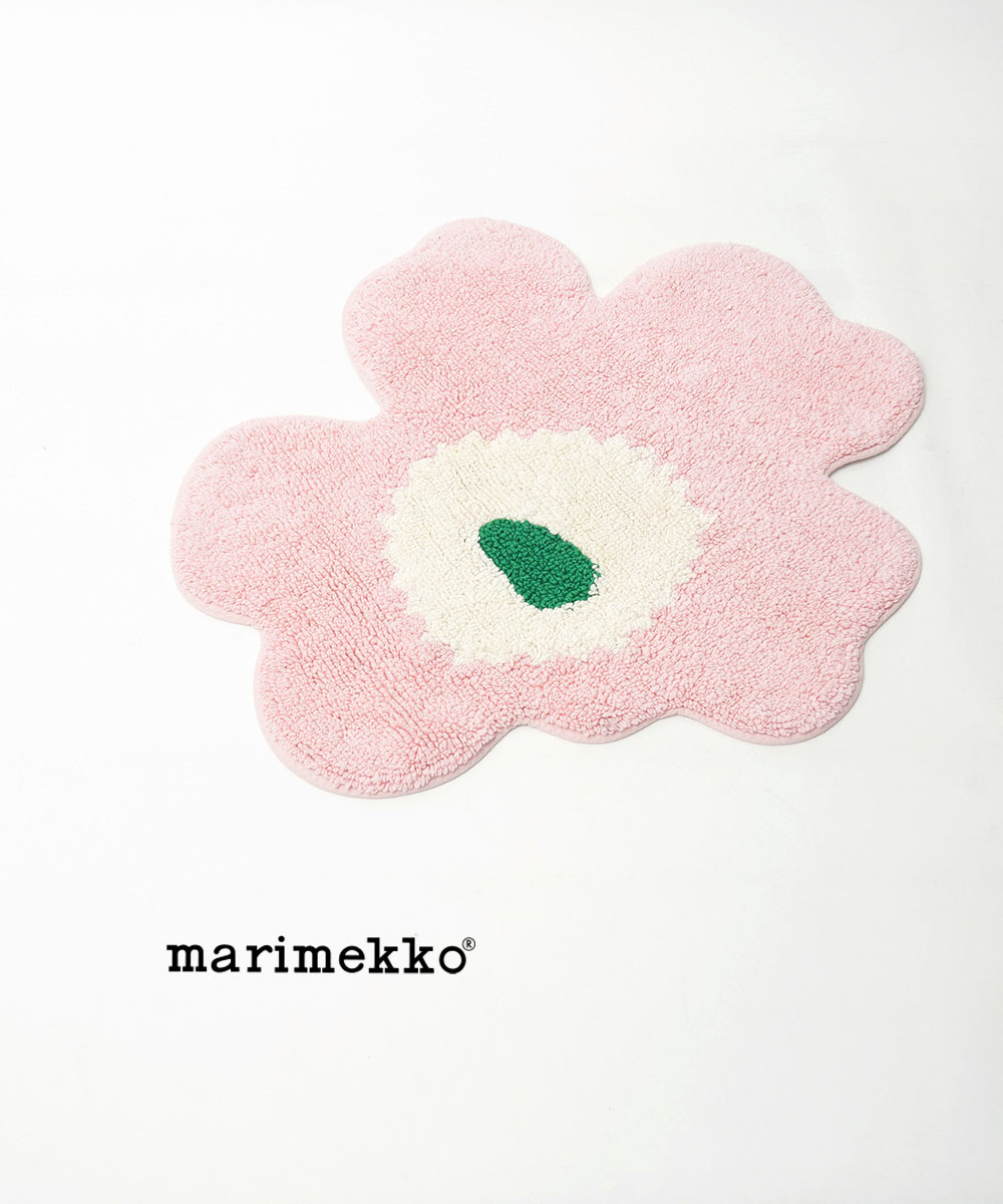 マリメッコ 花形バスマット 52249-4-73555 楽天市場】marimekko(マリメッコ) Unikko バスマット(52249