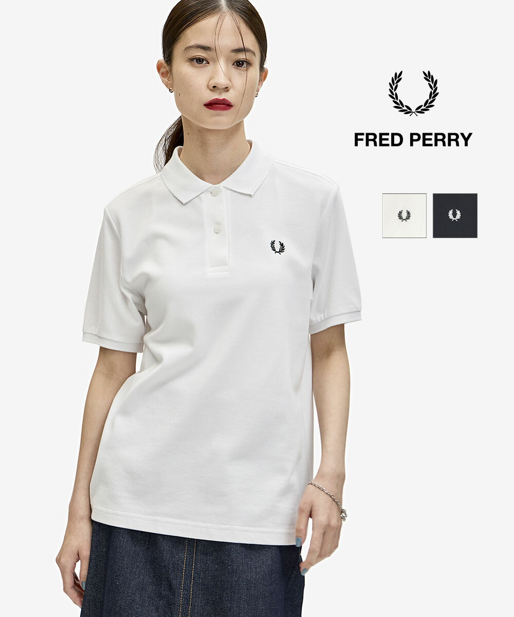 【30%OFF】【LINEクーポン有】フレッドペリー FRED PERRY ポロシャツ シャツ トップス 半袖 襟付き 鹿の子 カノコ かのこ ギフト トラッド・G6000-3872502(レディース)|etre!par bleu comme bleu