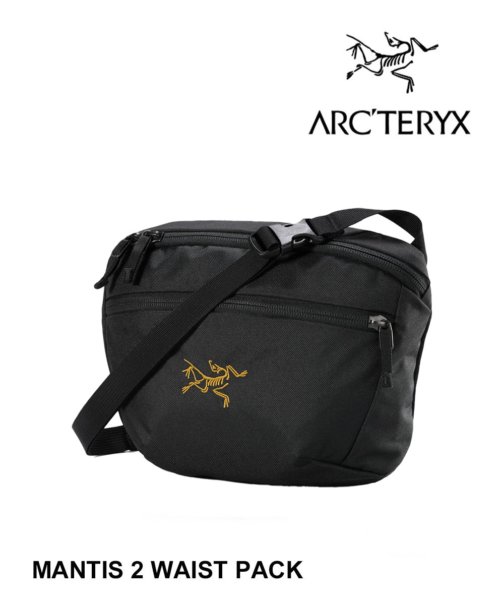 ARC'TERYX マンティス1 ARC'TERYX ARC TERYX アークテリクス マンティス1ウェストパック