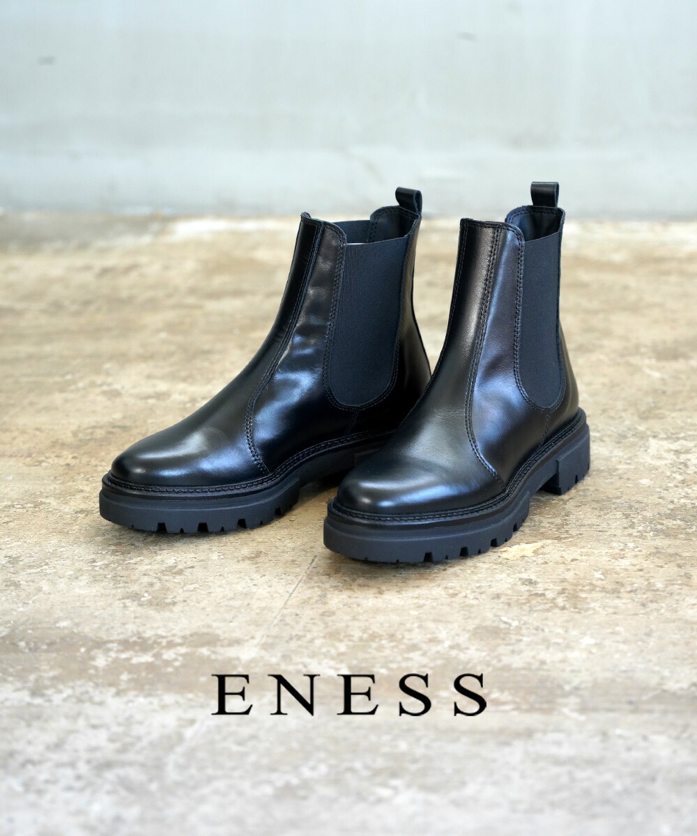 楽天市場】【クーポンで10%OFF】【2025AW】エネス/ENESS ナッパ